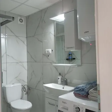 Centar 3 Apartment *